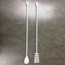 Cuillère de brassage ou spatule 