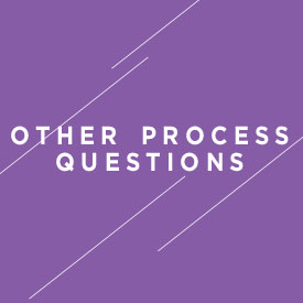 Other Process Questions