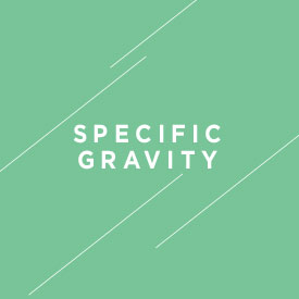 Specific Gravity